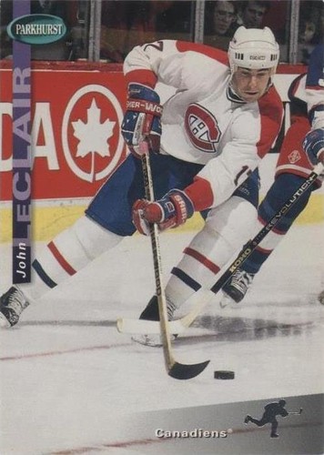 1994-95 Parkhurst - John LeClair #111