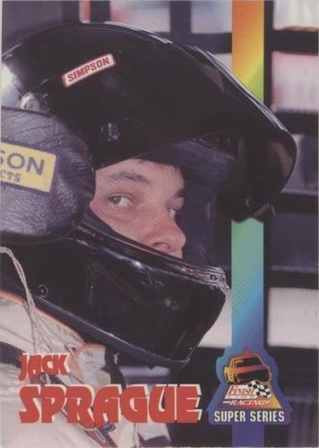 1995 Finish Line Super Series Trucks - Jack Sprague #39
