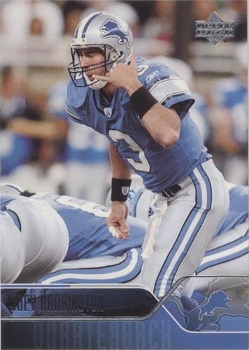 2004 Upper Deck Joey Harrington #64