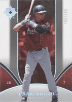 2006 Ultimate Collection - Craig Biggio #238