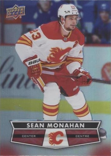 2021-22 Upper Deck Tim Hortons Collector's Series - Sean Monahan #23