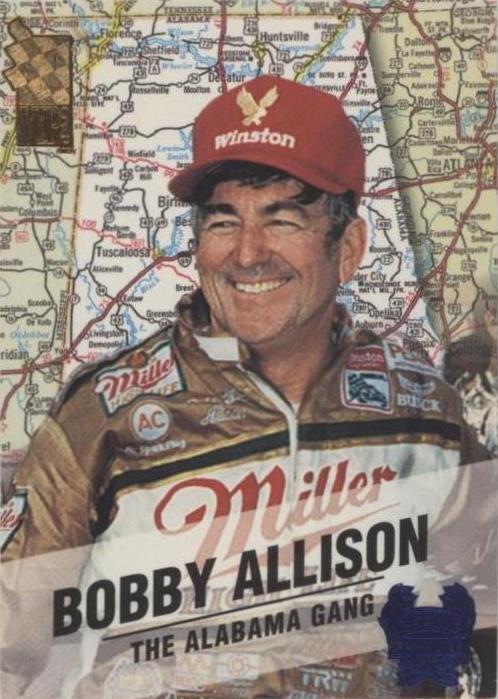 1994 Press Pass VIP - Bobby Allison #82