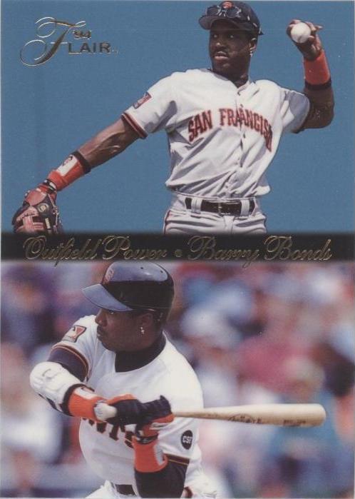 Flair 1994 - Barry Bonds #2