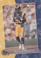 1993 Pacific Henry Ellard #186