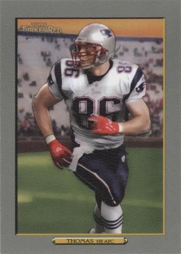 2006 Topps Turkey Red David Thomas #218