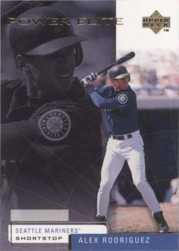 1999 Upper Deck Challengers for 70 - Alex Rodriguez #4