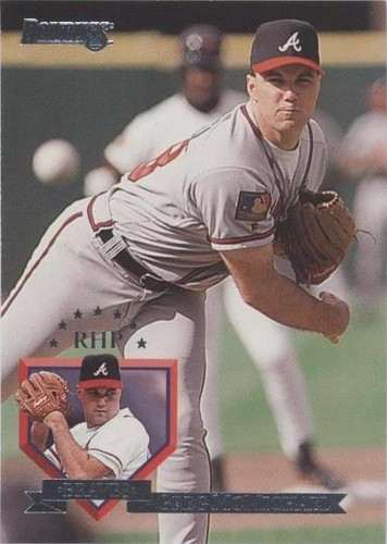 1995 Donruss - Greg McMichael #191
