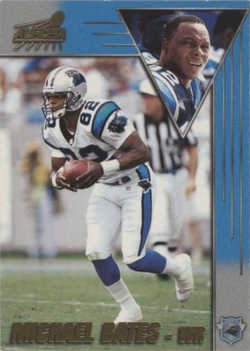 1998 Pacific Aurora Michael Bates #25