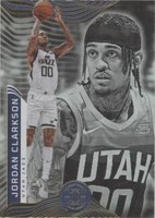 2021-22 Panini Illusions - Jordan Clarkson #36