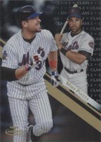 2019 Topps Gold Label - Mike Piazza #88