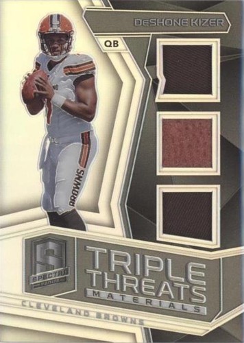 2017 Panini Spectra Deshone Kizer #25