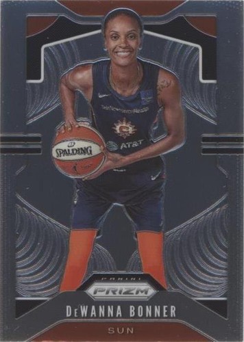 2020 Panini Prizm WNBA - DeWanna Bonner #64