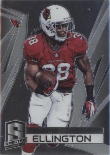 2014 Panini Spectra Andre Ellington #38