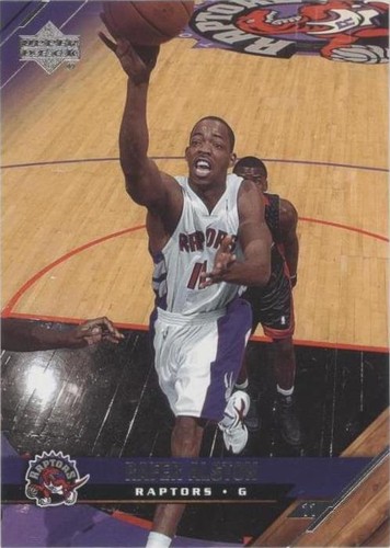 2005-06 Upper Deck - Rafer Alston #185