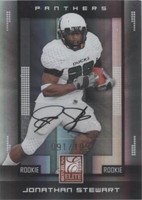 2008 Donruss Elite Jonathan Stewart #117