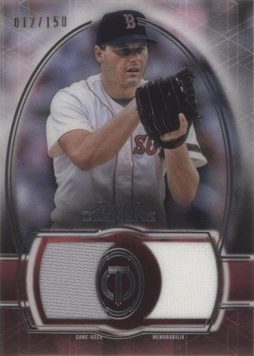 2019 Topps Tribute - Roger Clemens #DR-RC