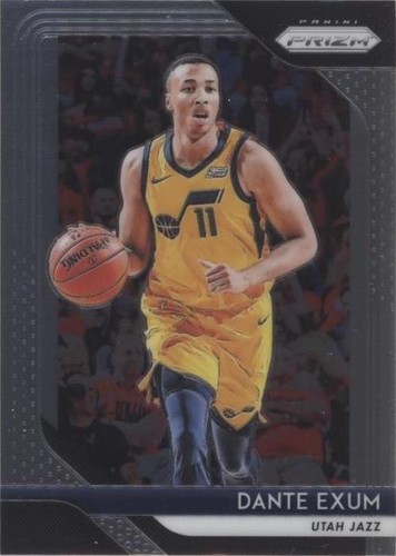 Dante Exum Trading Cards