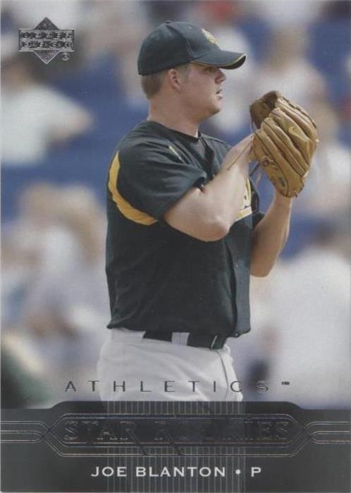 Upper Deck 2005 - Joe Blanton #228