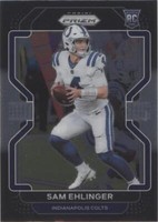 2021 Panini Chronicles Sam Ehlinger #PB-18