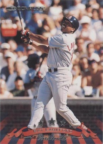 1998 Donruss - Ray Lankford #13