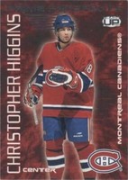 2003-04 Pacific Heads Up - Chris Higgins #12