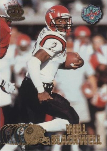1997 Pacific Crown Collection Will Blackwell #426