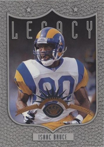 1997 Leaf Isaac Bruce #190