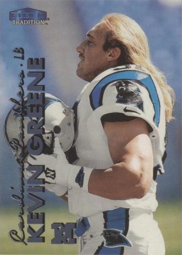1999 Fleer Tradition Kevin Greene #106