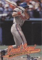 1997 Fleer Ultra - David Segui #G421
