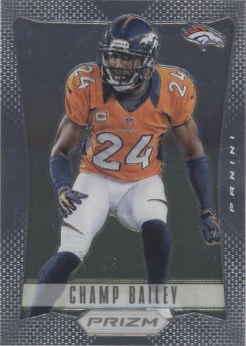 2012 Panini Prizm Champ Bailey #56