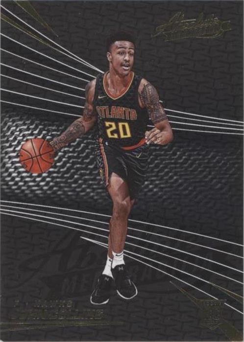 Panini Absolute 2017-18 - John Collins #84