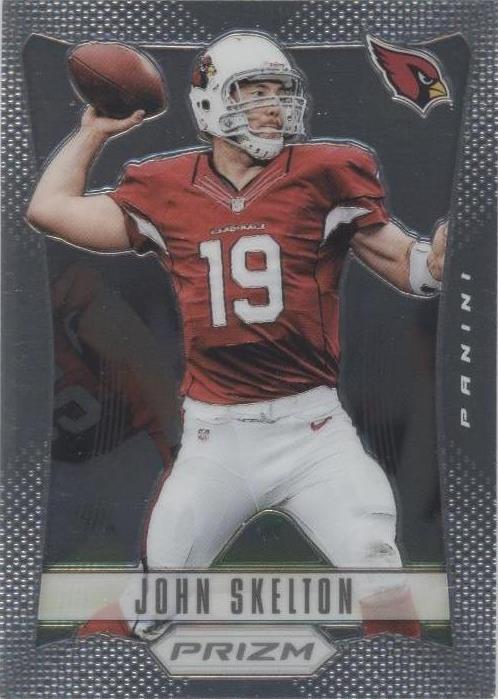 2012 Panini Prizm John Skelton #2