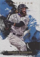 2021 Topps Inception - Charlie Blackmon #72