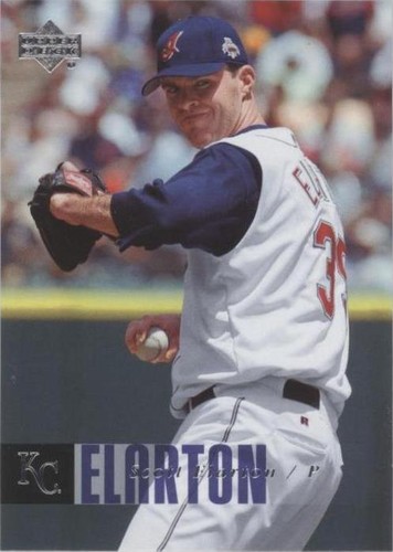 2006 Upper Deck - Scott Elarton #151