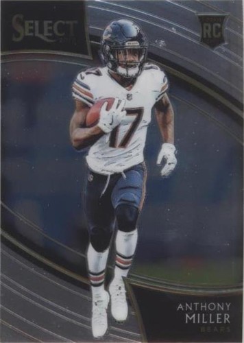 2018 Panini Select Anthony Miller #271
