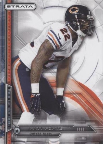 2014 Topps Strata Matt Forte #55