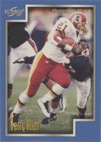 1999 Score Terry Allen #45