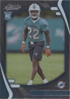 2021 Panini Absolute Jevon Holland #165