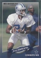 2000 Donruss Joey Galloway #43