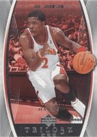 2006-07 Upper Deck Trilogy - Joe Johnson #1