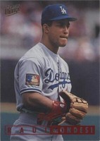 1995 Fleer Ultra - Raul Mondesi #183