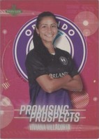 2022 Parkside NWSL Viviana Villacorta #30