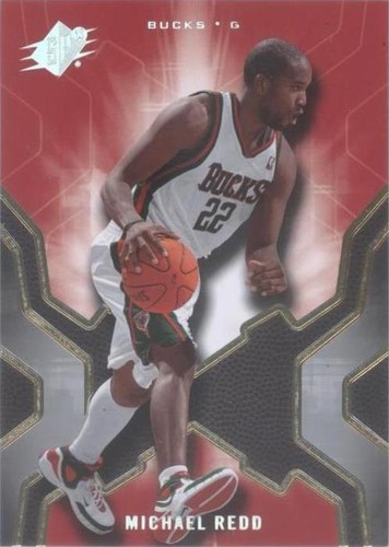 2007-08 SPx - Michael Redd #41