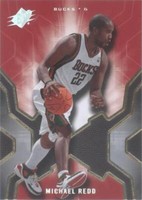 2007-08 SPx - Michael Redd #41