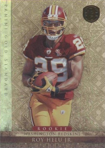 2011 Panini Gold Standard Roy Helu Jr. #233