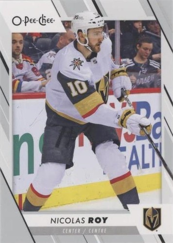 2023-24 O-Pee-Chee - Nicolas Roy #295