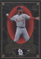 2007 SP Legendary Cuts - Ozzie Smith #76