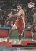 2002-03 Fleer Ultra - Toni Kukoc #53