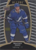 2019-20 Upper Deck Allure - Brayden Point #2