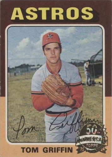 2024 Topps Heritage - Tom Griffin #188